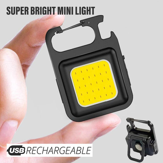 Rechargeable Key Chain Light