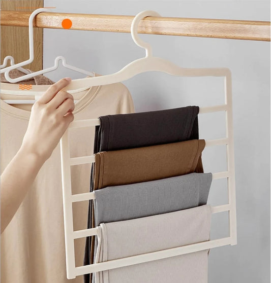 5 Layer Hanger