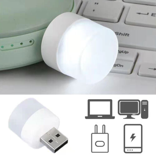 Mini USB Plug Light