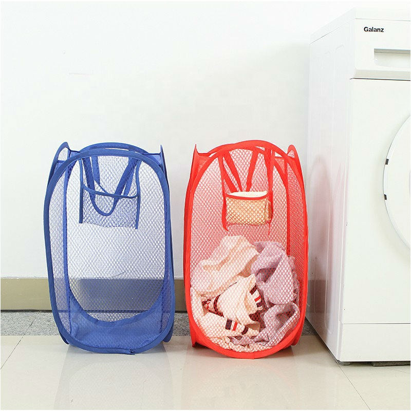 Foldable Laundry Basket