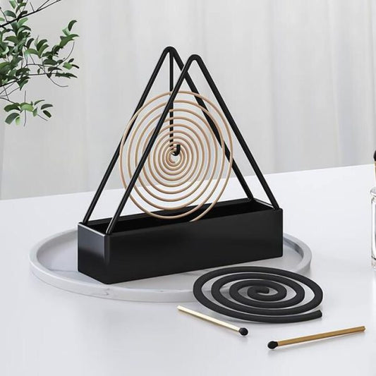 Mosquito Decorative Coil Holder Incense Burner